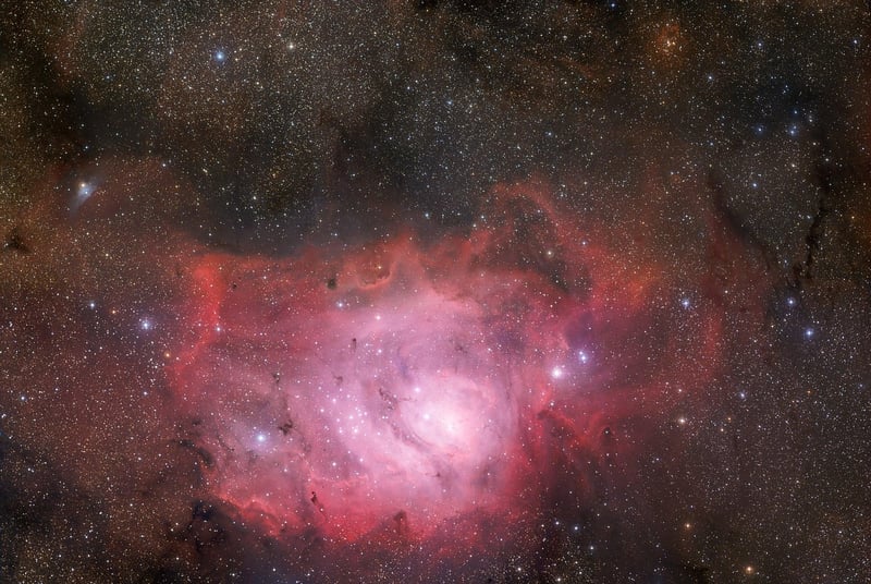 Nebula Feasts
