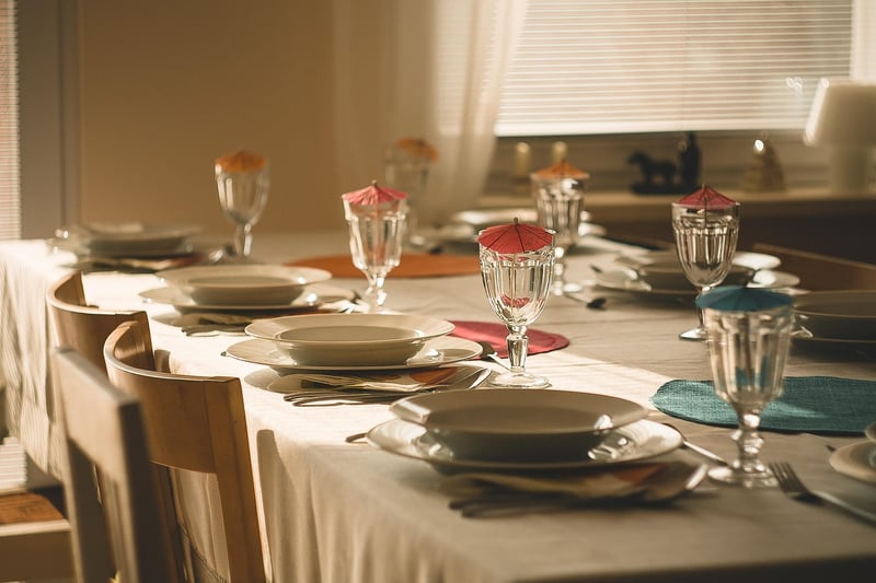 Planet Place Settings