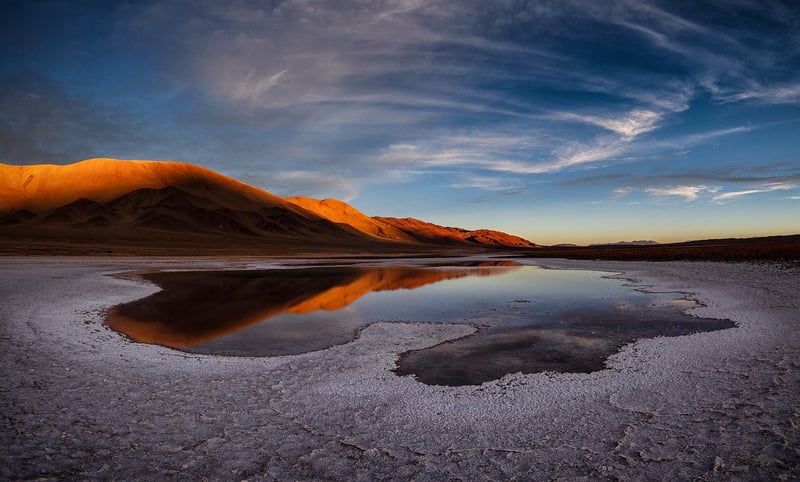 Atacama Desert, Chile Stargazing