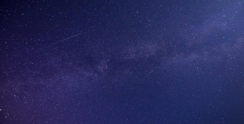 Mauna Kea, Hawaii Stargazing