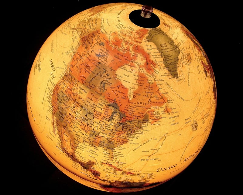 Planet Place Settings