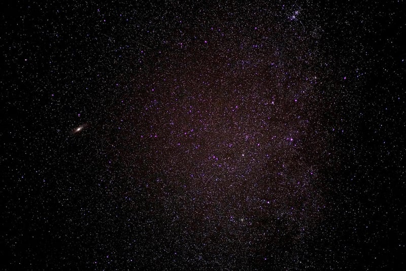 Sedona, Arizona Stargazing